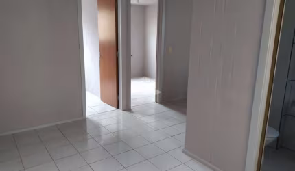 Apartamento a venda no Condominio Residencial São Francisco de Assis,Bairro com 2 Dormitórios