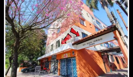 APARTAMENTO  1 quarto  IMPECAVEL NA TERESÓPOLIS