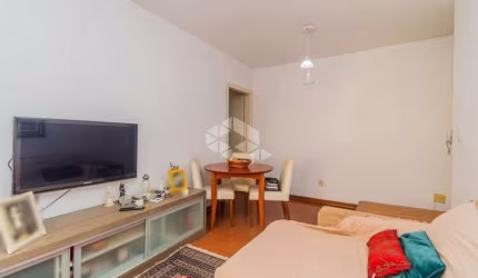 Apartamento 2 quartos com dependência de empregada à venda, 2 banheiros, Anita Garibaldi, Boa Vista - Porto Alegre/RS