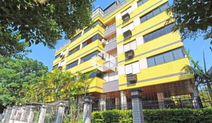Apartamento à venda, 2 dormitóeios (suíte), churrasqueira, depósito, Cristo Redentor.