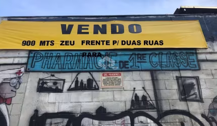 Metrô Vila Prudente - Galpão
