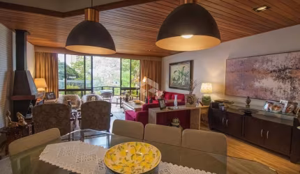 Apartamento duplex exclusivo - 1 por andar