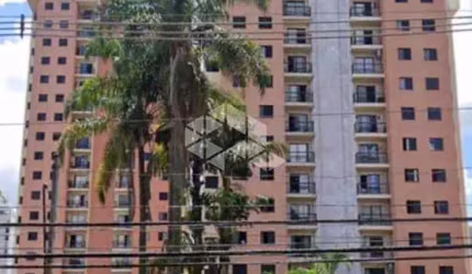 Apartamento 'a venda com 3 quartos, sendo uma suíte, com sacada, com 75m2.
