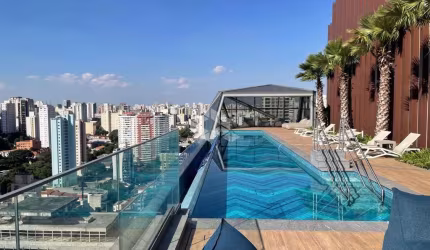 Apartamento a venda em Moema com 70m2