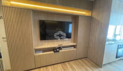 Studio Alto Padrão Vila nova Conceição pronto para morar