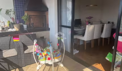 Apartamento Morumbi 3 vaga de garagem sacada gourmet com quarto para funcionário