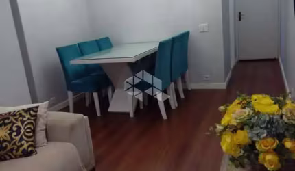 Apartamento com 3 dormitórios na Vila Rosália - 76m2 - 1 vaga de garagem