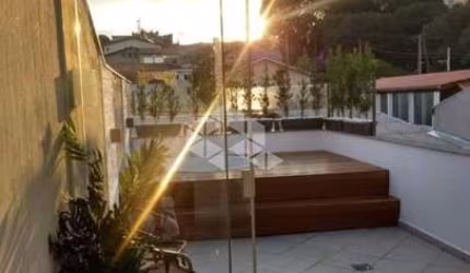 SOBRADO COM 4 DORMITÓRIOS JARDIM SÃO GABRIEL