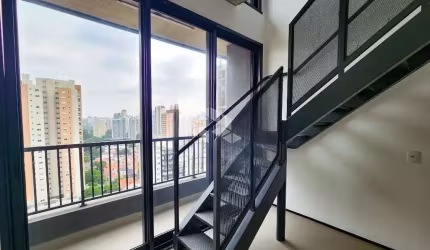 Apartamento em Vila Olimpia de 45m² com 1 quarto e 1 vaga