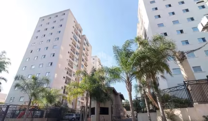 Apartamento à venda com 64m², 2 quartos e 1 vaga