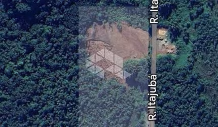 Terreno de 81.000m2 à venda Praia da Baleira