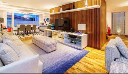 Lindo imóvel de alto padrão, excelente localização, 500m², 3 suítes, para vender por R$ 6.350.000,00!