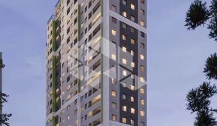 Apartamento 2 dormitórios com 2 varandas de 36m² na Barra Funda