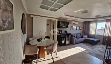 Apartamento 2 Dormitorios com 2 Vagas de Garagem no Bairro São Geraldo, em Porto Alegre