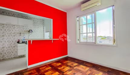 Apartamento de 1 Dormitorio no Bairro  Navegantes, em Porto Alegre