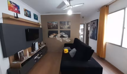 Apartamento de 2 Dormitorios no Bairro São Sebatião