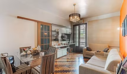 Apartamento de 2 Dormitórios no Bairro São João, em Porto Alegre