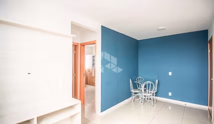Apartamento 2 dormitórios 1 vaga, zona norte, andar alto, vista livre