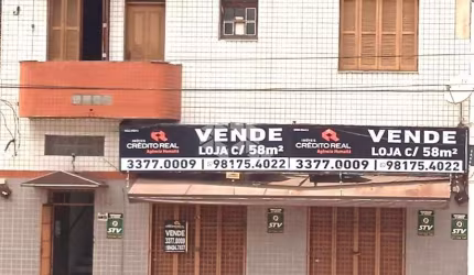 Loja comercial à venda no Bairro São Geraldo, em Porto Alegre.