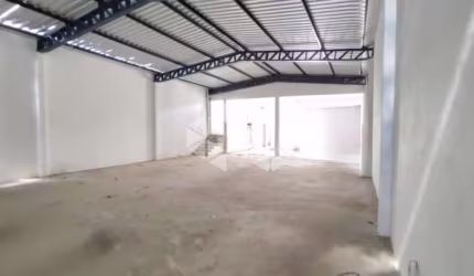 Pavilhão/depósito no Bairro São Sebastião em Porto Alegre