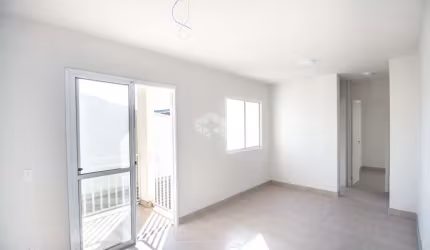 Apartamento 2 dormitórios, com vaga, sacada, infra estrutura