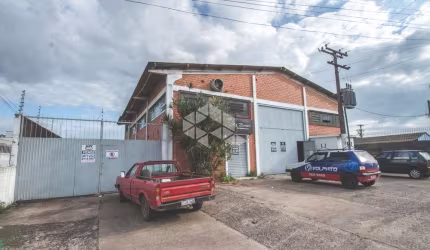Pavilhão à venda no bairro niterói em Canoas