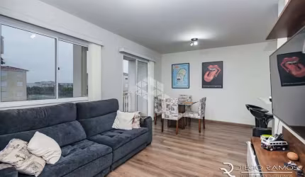 Apartamento totalmente mobiliado no Bairro Humaita, Porto Alegre