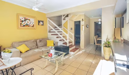 Casa com 3 dormitórios e  1 vaga