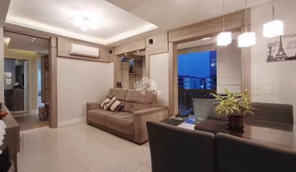 Apartamento 3 dormitórios, sacada e churrasqueira, 2 box/Vagas lado a lado