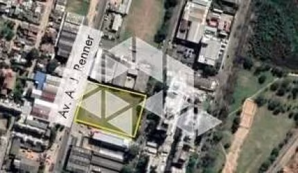 Terreno 75x100 no Bairro Humaitá , em Porto Alegre