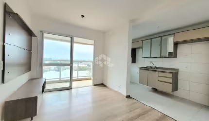 Apartamento 2 Dormitórios, 1 vaga de garagem no Fiateci bairro São Geraldo