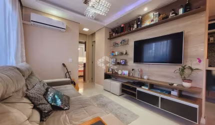 Apartamento 2 quartos no térreo com pátio no Humaitá!