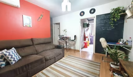Apartamento de 1 Dormitório no Bairro Humaitá em Porto Alegre