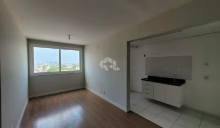 Apartamento 02 Dormitórios com box de garagem coberto no bairro São joão