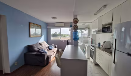Apartamento 2  Dormitorios 1 vaga de garagem no bairro Humaita, em Porto Alegre