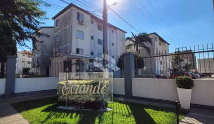 Apartamento 2 dormitórios com vaga de garagem bairro igara, Canoas/RS.