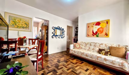 Apartamento de 1 dormitório, no bairro Humaitá, em Porto Alegre.