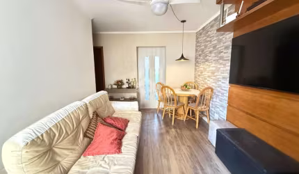 Apartamento de 2 dormitórios, no bairro Humaitá, em Porto Alegre.
