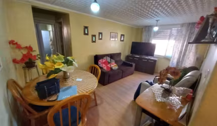 Apartamento de 1 dormitório, 1 vaga de garagem no Bairro Jardim Leopoldina, em Porto Alegre