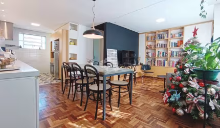 Apartamento 3 dormitórios 1 vaga de garagem, no bairro humaitá em porto alegre