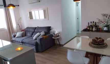Apartamento de 3 Dormitorios, 1 Vaga de Garagem no Bairro Humaita, em Porto Alegre