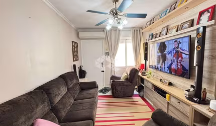 Apartamento 2 dormitórios no Bairro Humaitá, Porto Alegre