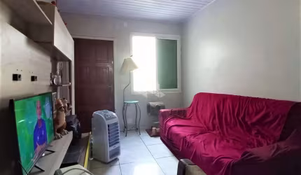 Apartamento de 2 dormitórios, no bairro Humaitá, em Porto Alegre.