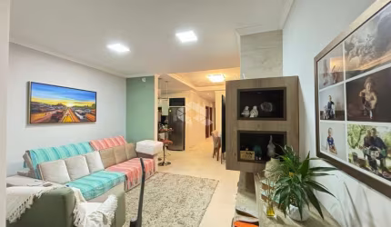 Casa 3 Dormitorios sendo 1 suite, 2 vagas de garagem, em Eldorado do Sul