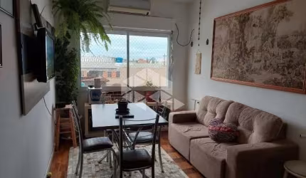 Apartamento de 2 dormitórios, no bairro Navegantes, em Porto Alegre.