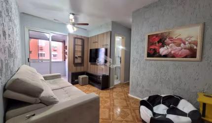 Apartamento 1 Dormitório no bairro Humaitá em Porto Alegre