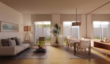 CASA EM CONDOMINIO FECHADO DE 2 DORMITÓRIOS NO BAIRRO MORRO DAS PEDRAS - FLORIANÓPOLIS/SC