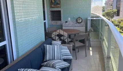 APARTAMENTO DE 4 DORMITORIOS NO BAIRRO CANASVIEIRAS- FLORIANOPOLIS/SC