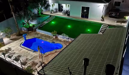 EXCELENTE CASA NA PRAIA DE FORA COM 03 DORMITÓRIOS SENDO 01 SUÍTE