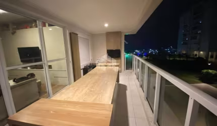 APARTAMENTO DE 4 DORMITORIOS NO BAIRRO SERRARIA - SÃO JOSE/SC